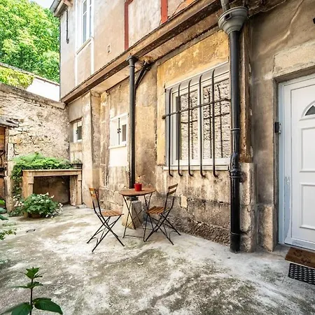 Avec Terrasse - Hyper Centre Appartamento Digione