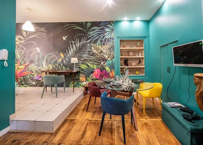 Appartamento Avec Terrasse - Hyper Centre