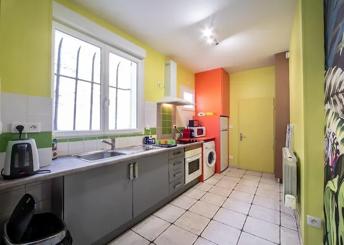 Avec Terrasse - Hyper Centre *