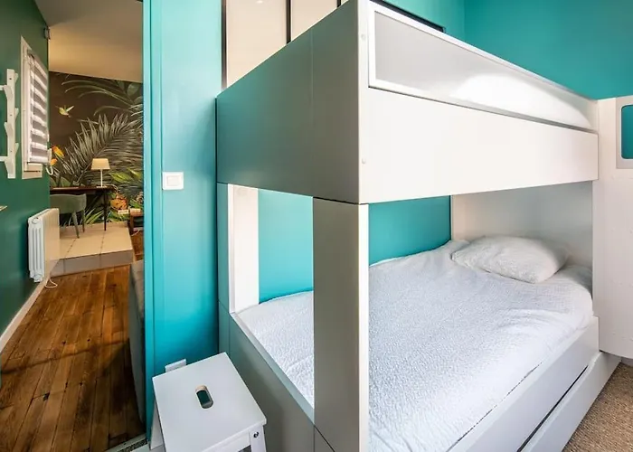 Avec Terrasse - Hyper Centre *